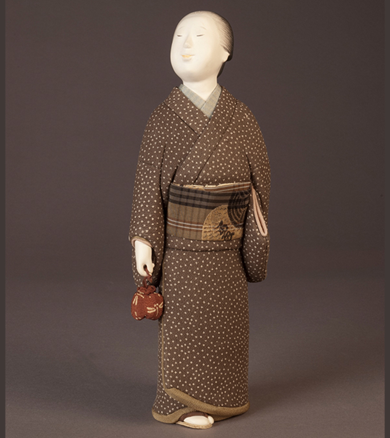 N ihonga 絵画　6号　Japanese doll 大正ロマン N ihonga 絵画 6号 Japanese doll 大正ロマン